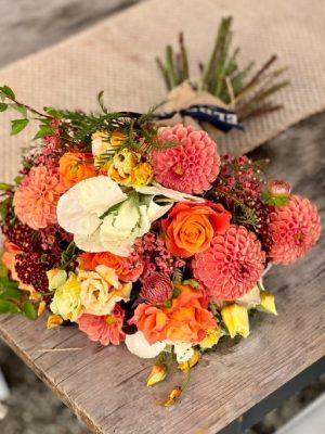 Thanksgiving Signature Bouquet